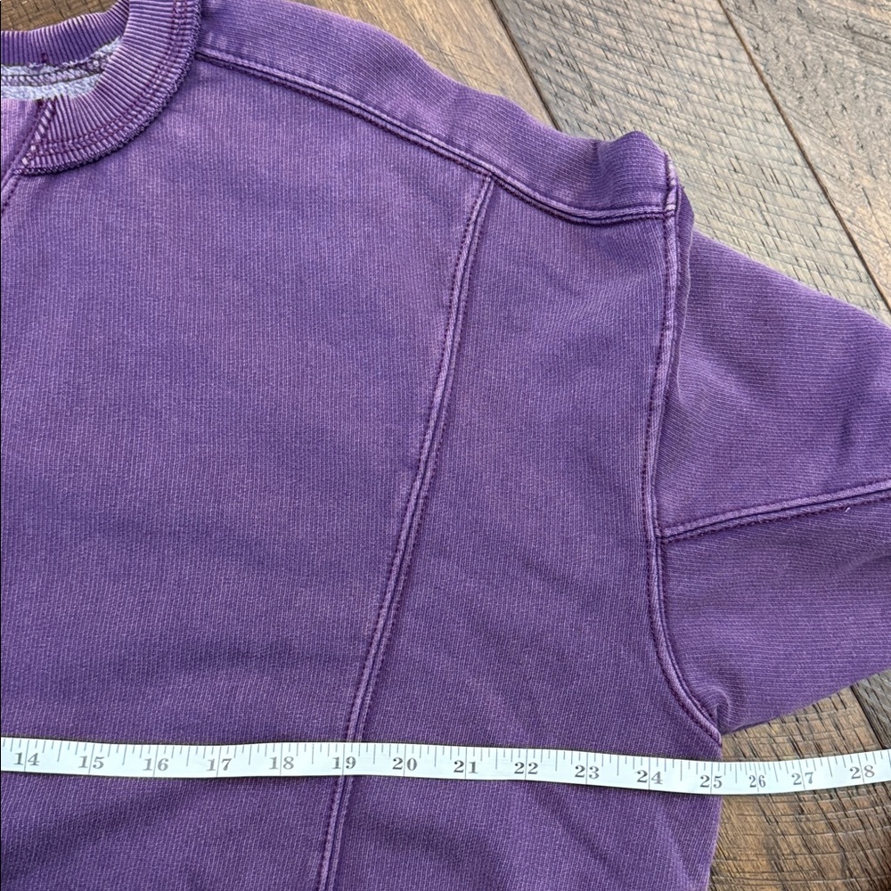Free People Movement Intercept Cotton Blend Sweatshirt - Picture 10 of 10